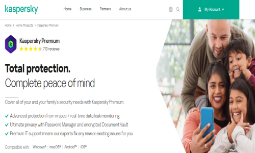 kaspersky Screenshot 5